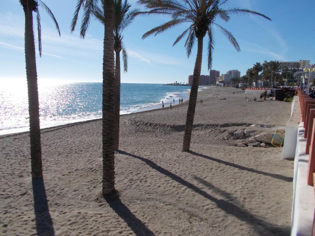 Benal Beach, Luxury Sea & Mountain View Beachside 1 Bedroom Apartment Benalmádena Exterior foto